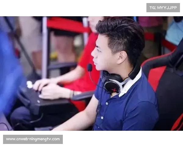 曾卓君希望带动中国格斗电竞新生代 让世界看到更多中国选手