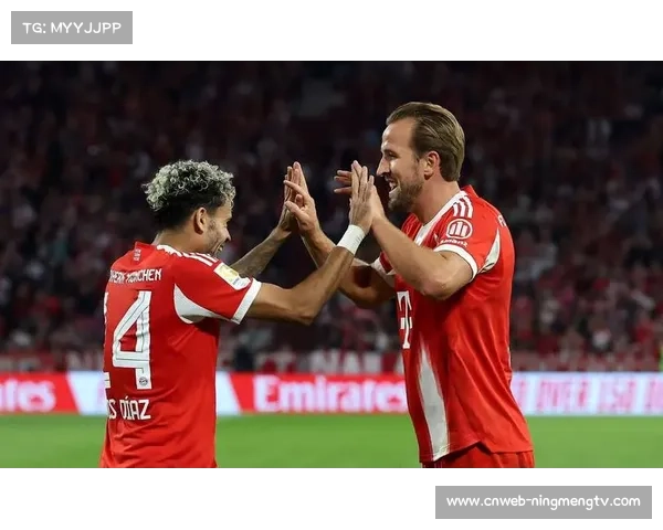 拜仁进攻统治力：场均3.76球，大幅刷新历史同期纪录